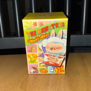 The Monsters Wacky Mart Blind Box